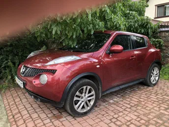 Nissan Juke 2012