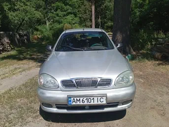 Daewoo Sens 2003