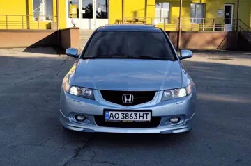 Honda Accord 2004