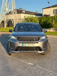 Land Rover Discovery 2019