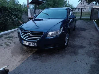 Opel Insignia 2010