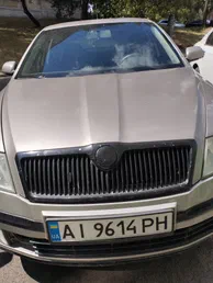 Skoda Octavia 2006