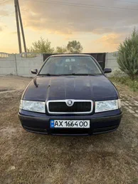 Skoda Octavia 2002