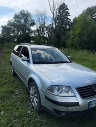 Volkswagen Passat 2001