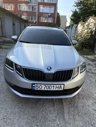 Skoda Octavia 2019