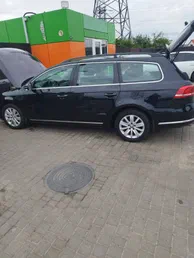 Volkswagen Passat 2011