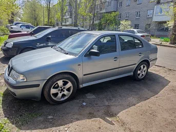 Skoda Octavia 2004