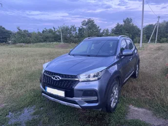 Chery Tiggo 4 2021