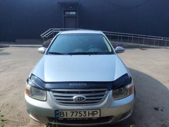 Kia Cerato 2007