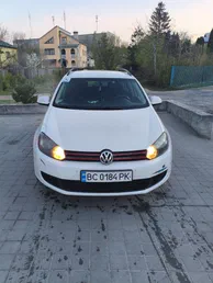 Volkswagen Golf 2012