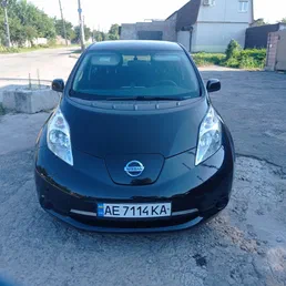 Nissan Leaf 2016