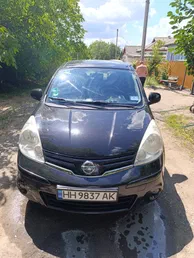 Nissan Note 2009