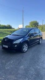Peugeot 3008 2011