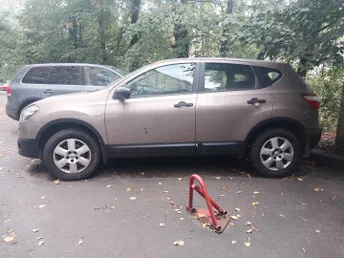 Nissan Qashqai 2011