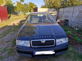 Skoda Octavia 2010