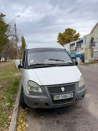 ГАЗ ГАЗель (2705) 2003