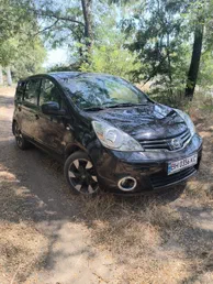 Nissan Note 2013