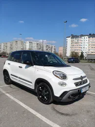 Fiat 500L 2018