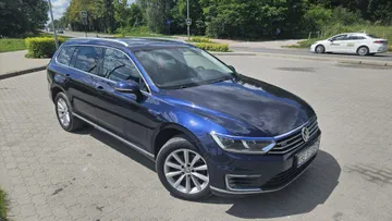 Volkswagen Passat 2016