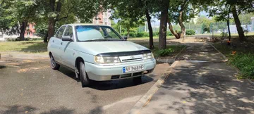 Lada (ВАЗ) 2110 2001