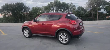 Nissan Juke 2012