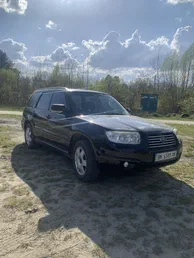 Subaru Forester 2007