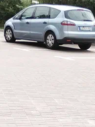 Ford S-MAX 2007