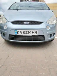 Ford S-MAX 2007