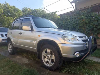 Chevrolet Niva 2011