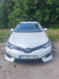 Toyota Corolla 2016