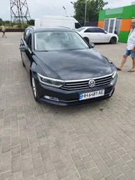 Volkswagen Passat 2015