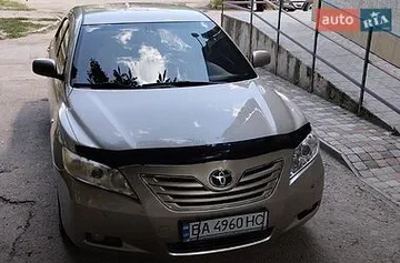Toyota Camry 2008