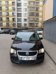 Volkswagen Touran 2007