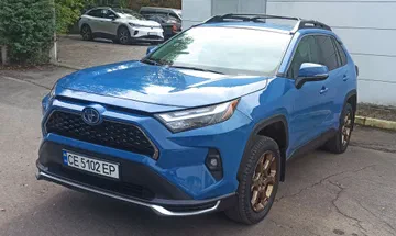 Toyota RAV4 2023