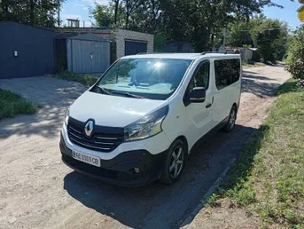 Renault Trafic 2016