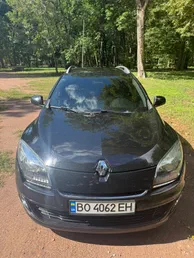 Renault Megane 2013
