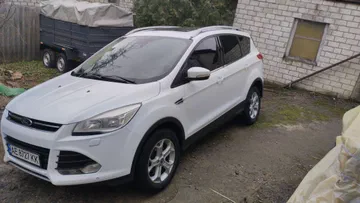 Ford Kuga 2013