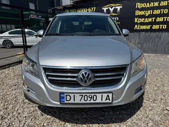 Volkswagen Tiguan 2007