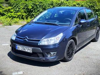 Citroen C4 2010