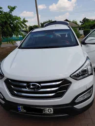 Hyundai Santa Fe 2013