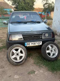 Lada (ВАЗ) 2109 1988