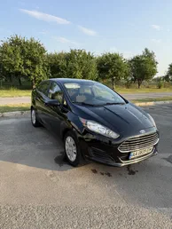 Ford Fiesta 2018