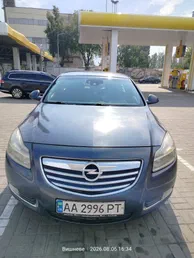 Opel Insignia 2011