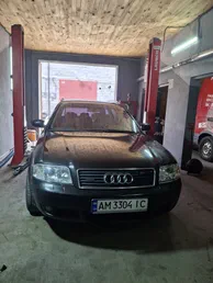 Audi A6 2002