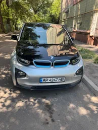 BMW i3 2015