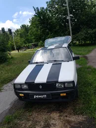 Renault 11 1985