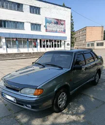 Lada (ВАЗ) 2115 2011