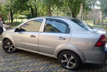 Chevrolet Aveo 2011