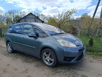 Citroen C4 Picasso 2008