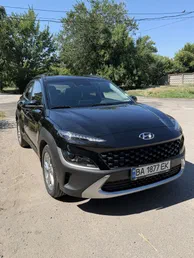 Hyundai Kona 2021